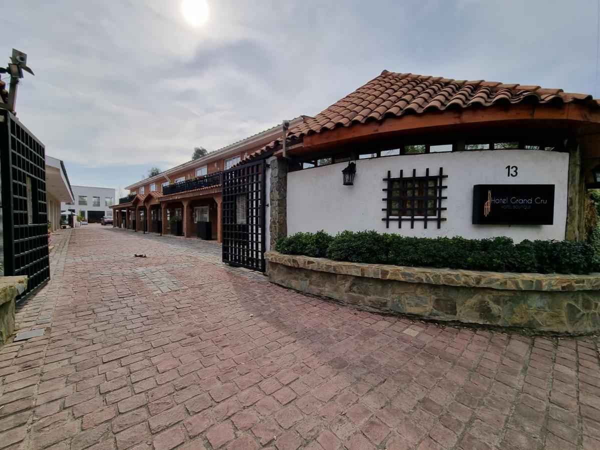Hotel Boutique Grand Cru Santa Cruz Zewnętrze zdjęcie