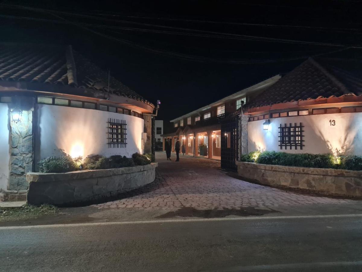 Hotel Boutique Grand Cru Santa Cruz Zewnętrze zdjęcie