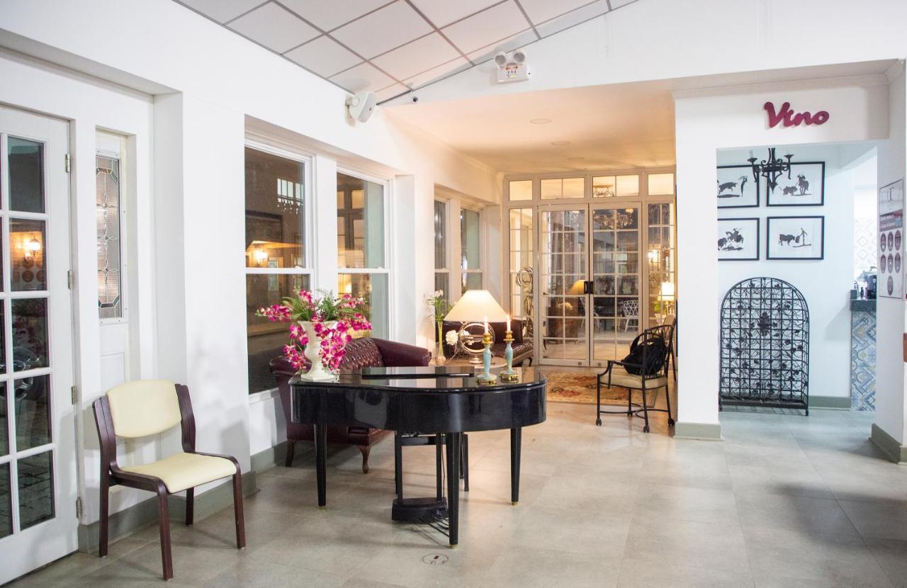 Hotel Boutique Grand Cru Santa Cruz Zewnętrze zdjęcie