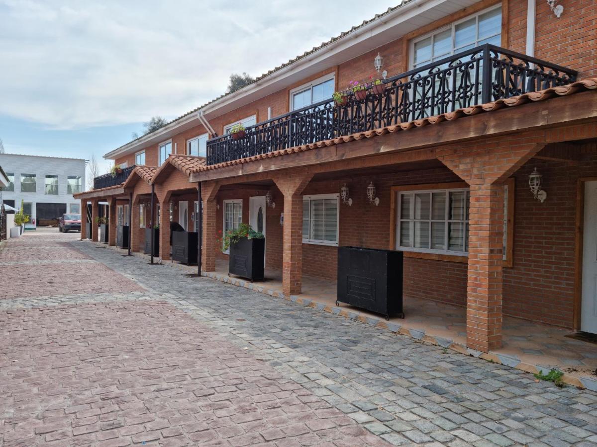 Hotel Boutique Grand Cru Santa Cruz Zewnętrze zdjęcie