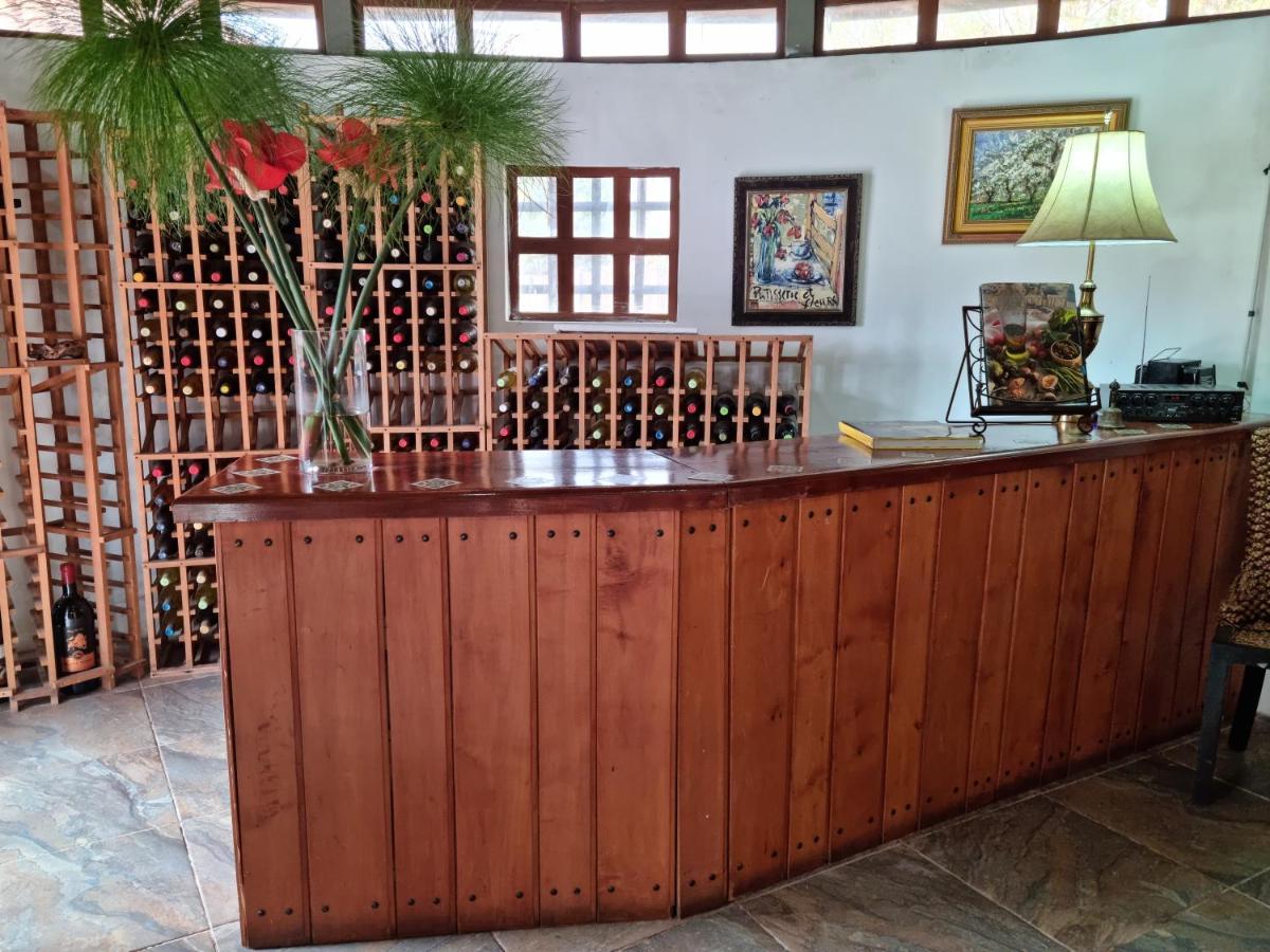 Hotel Boutique Grand Cru Santa Cruz Zewnętrze zdjęcie
