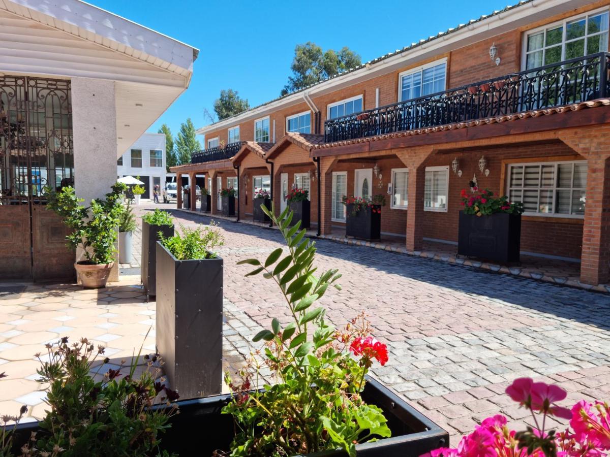 Hotel Boutique Grand Cru Santa Cruz Zewnętrze zdjęcie