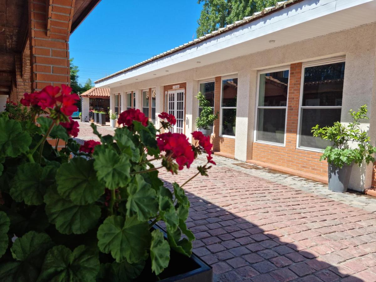 Hotel Boutique Grand Cru Santa Cruz Zewnętrze zdjęcie