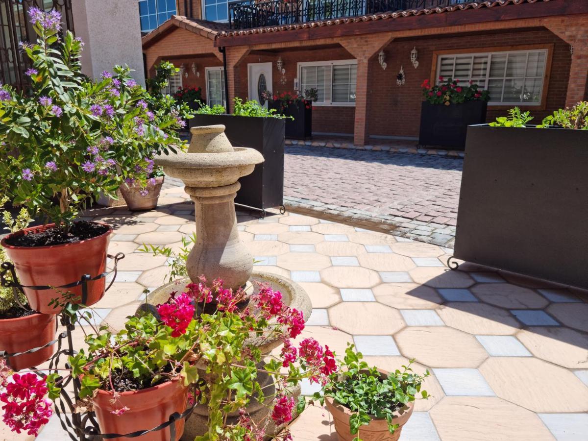 Hotel Boutique Grand Cru Santa Cruz Zewnętrze zdjęcie