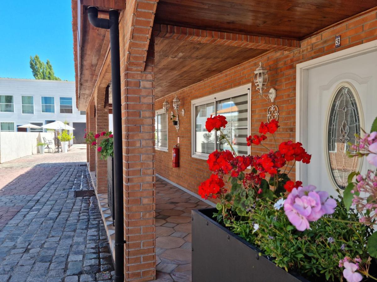 Hotel Boutique Grand Cru Santa Cruz Zewnętrze zdjęcie