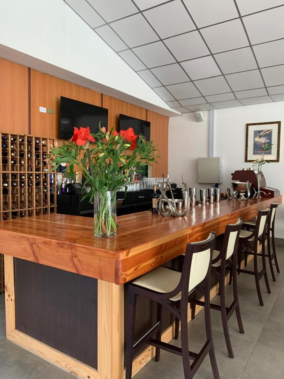 Hotel Boutique Grand Cru Santa Cruz Zewnętrze zdjęcie